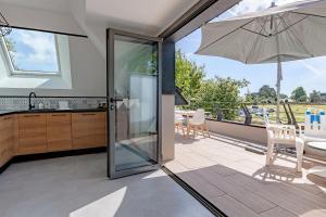 Appartements Aquagite - Terrasse - Parking - Proche plage : photos des chambres