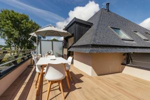 Appartements Aquagite - Terrasse - Parking - Proche plage : photos des chambres