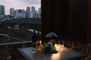 블리크스틸 효창 201 용산 프리미엄 숙소