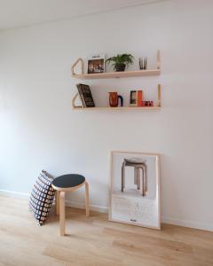 블리크스틸 효창 201 용산 프리미엄 숙소