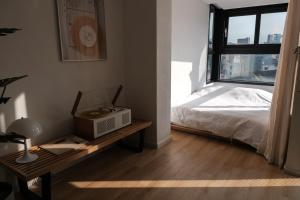 블리크스틸 효창 201 용산 프리미엄 숙소