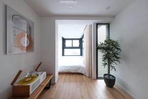 블리크스틸 효창 201 용산 프리미엄 숙소