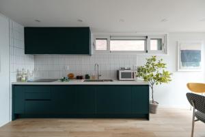 블리크스틸 효창 201 용산 프리미엄 숙소