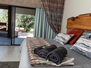 The Hank Maribashoek Adventure Lodge