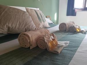 Chambre Double Deluxe (2 Adultes + 1 Enfant)