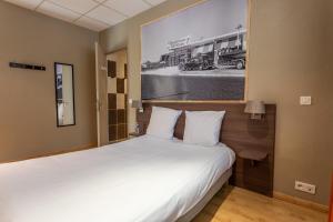 Logis Hotels et restaurant La Pause Rn7 : photos des chambres