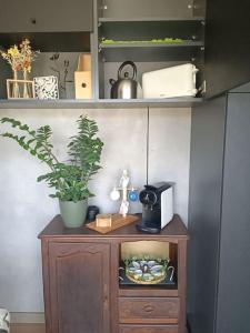 Appartements O Petit Jardin studio Cholet : photos des chambres