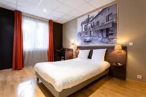 Logis Hôtels et restaurant La Pause Rn7 - Condillac