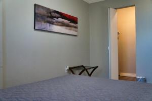 Spacious 2 bedroom in Beltline on the top floor