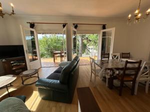 Appartement T3 centre-ville avec jardin et climatisation - FR-1-541-132