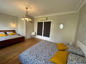 Appartement T3 centre-ville avec jardin et climatisation - FR-1-541-132