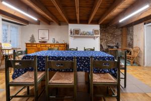 Maisons de vacances Maison Sarzeau Centre - La Bernache : photos des chambres