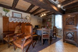 Maisons de vacances Maison Sarzeau Centre - La Bernache : photos des chambres