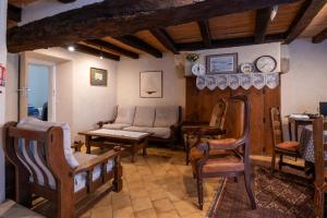 Maisons de vacances Maison Sarzeau Centre - La Bernache : photos des chambres