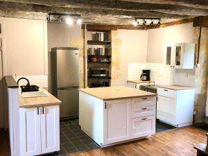 Maisons de vacances Le Moulin Aux Ans : Maison 3 Chambres