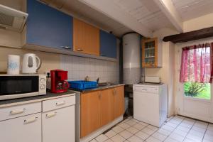 Maisons de vacances Maison Sarzeau Centre - La Bernache : photos des chambres