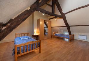 Maisons de vacances Maison Sarzeau Centre - La Bernache : photos des chambres