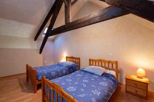 Maisons de vacances Maison Sarzeau Centre - La Bernache : photos des chambres