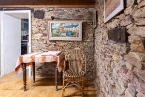 Maisons de vacances Maison Sarzeau Centre - La Bernache : photos des chambres