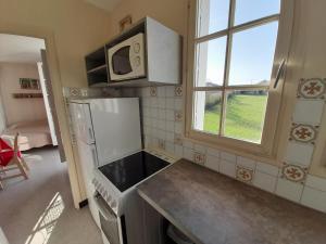 Studio lumineux centre-ville La Roche-Posay avec WI-FI, lave-linge, lave-vaisselle, animaux admis - FR-1-541-131