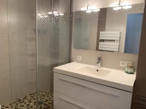 Appartement tout confort avec WIFI, lave-linge et lave-vaisselle - FR-1-541-136