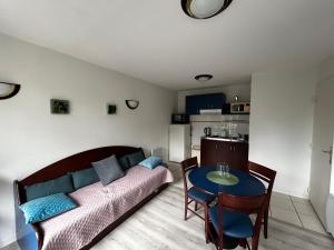 Appartements T2 avec piscine a 200m des Thermes - FR-1-541-139 : photos des chambres