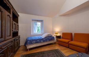 Maisons de vacances Maison Sarzeau Centre - La Bernache : photos des chambres