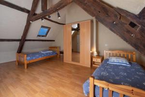 Maisons de vacances Maison Sarzeau Centre - La Bernache : photos des chambres