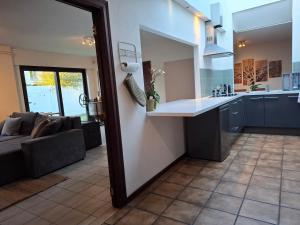 De Volkswasserij, woning met tuin