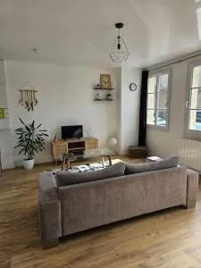 gite Entre Terre et Mer - Angerville-lʼOrcher