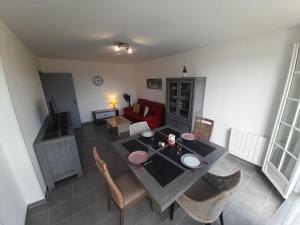 T2 lumineux avec Wi-Fi au centre de La Roche-Posay - FR-1-541-124