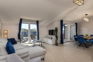 Family Resort Santa Maria II Penthouse - Happy Rentals 