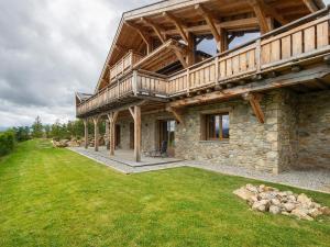 Chalets Chalet d-Isabella-Lodge Pyrenees : photos des chambres