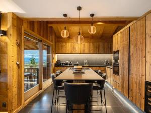 Chalets Chalet d-Isabella-Lodge Pyrenees : photos des chambres