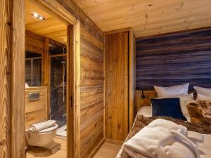 Chalets Chalet d-Isabella-Lodge Pyrenees : photos des chambres
