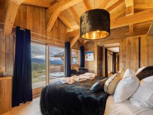 Chalets Chalet d-Isabella-Lodge Pyrenees : photos des chambres