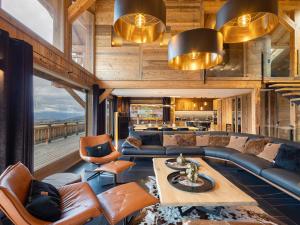 Chalets Chalet d-Isabella-Lodge Pyrenees : photos des chambres