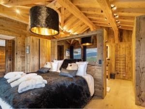 Chalets Chalet d-Isabella-Lodge Pyrenees : photos des chambres