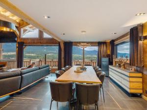 Chalet dIsabella-Lodge Pyrénées