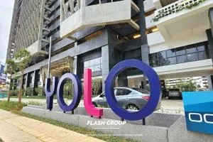 YOLO Signature Premium Suites @ Bandar Sunway - Sungai Way
