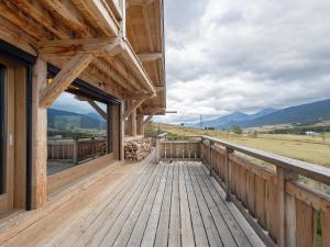 Chalets Chalet d-Isabella-Lodge Pyrenees : photos des chambres