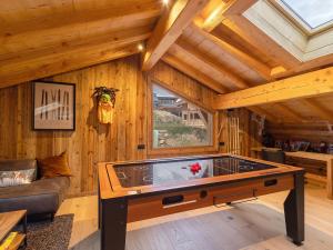 Chalets Chalet d-Isabella-Lodge Pyrenees : photos des chambres