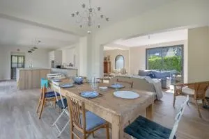 À 300m des plages, maison pour 9 adultes - Mesquer