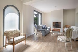 À 300m des plages, maison pour 9 adultes