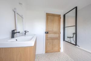Maisons de vacances A 300m des plages, maison pour 9 adultes : photos des chambres