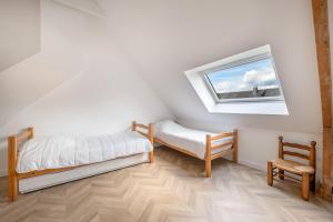 Maisons de vacances A 300m des plages, maison pour 9 adultes : photos des chambres