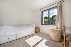 Maisons de vacances A 300m des plages, maison pour 9 adultes : photos des chambres