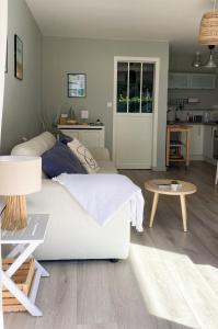 Studio Le Corail avec terrasse