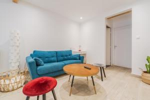 Busca Saint Michel - Appt quartier Saint-Michel