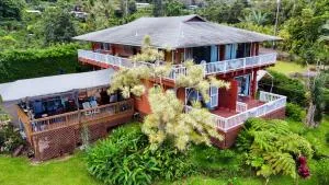 Coffee Garden - Kaluahee Rock